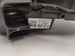 Mercedes Benz ML-Class 166 (2011–2015) Sicherungskastengehäuse unter der Motorhaube A1665401550 - 3