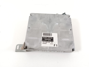 TOYOTA Corola Verso R1 (2004–2009) Fahrzeugstartsystem - 4