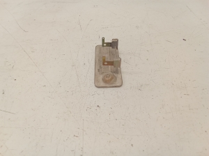AUDI A6 C5 (1997–2005) License plate light housing 58488 - 2