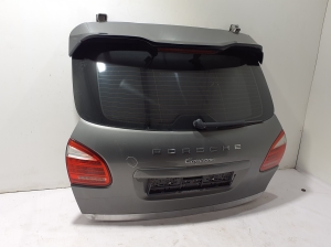 Porsche Cayenne (2010–2017) Trunk lid 95851201104 - 4