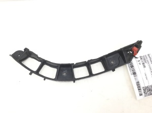 Opel Vectra C (2002–2008) Rear bumper bracket 13100347 - 2