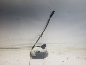 Volkswagen Golf VII (2012–2026) Front door lock 5K1837015E - 2