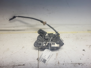 Front door lock - 5K1837015E