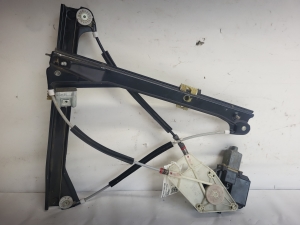 Volkswagen Polo IV (2001–2009) Esiukse aknatõstuki mootor 6R0959802T - 2