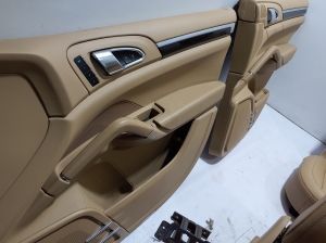Porsche Cayenne (2010–2017) Interior and its parts - 3