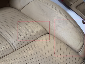 Porsche Cayenne (2010–2017) Interior and its parts - 6