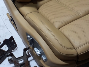 Porsche Cayenne (2010–2017) Interior and its parts - 7
