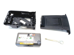 Citroen SpaceTourer I (2016–2026) Tire compressor 9811866680 - 4
