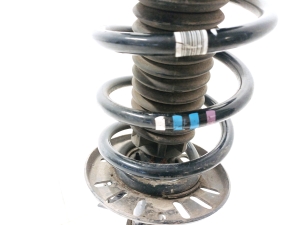 Citroen SpaceTourer I (2016–2026) Front shock absorber and its components 9821596680 - 4