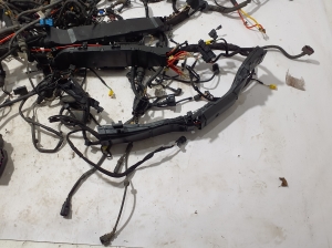 Porsche Cayenne (2010–2017) Kabelbaum Innenraum 95861290100 - 5