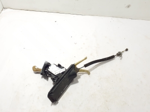 Porsche Cayenne (2010–2017) Schaltmechanismus 7P5713025AD - 4