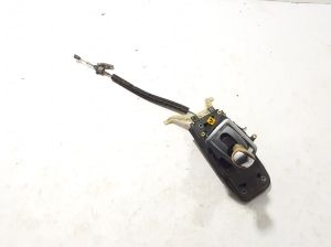   Gear shift mechanism  - 7P5713025AD 