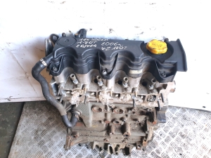 Opel Zafira B (2005–2014) Engine Z19DT - 3