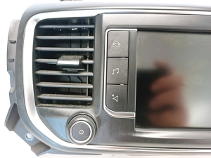 Citroen SpaceTourer I (2016–2026) Ekrāns 9831665880 - 2