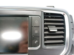 Citroen SpaceTourer I (2016–2026) Ekrāns 9831665880 - 3