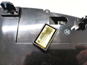 Citroen SpaceTourer I (2016–2026) Mērinstrumentu panelis 9831169080 - 3