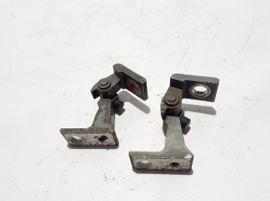 Porsche Cayenne (2010–2017) Front door top hinge 95853140200 - 2