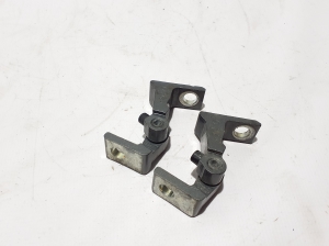 Porsche Cayenne (2010–2017) Rear side door upper hinge 95853140100 - 3