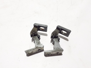 Porsche Cayenne (2010–2017) Rear side door upper hinge - 2