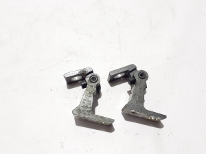 Porsche Cayenne (2010–2017) Rear side door upper hinge - 3