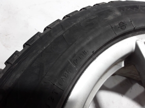 Porsche Cayenne (2010–2017) Rim set - 2