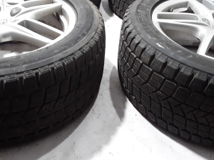 Porsche Cayenne (2010–2017) Rim set - 4