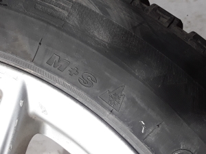 Porsche Cayenne (2010–2017) Rim set - 8