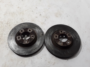   Bremsscheibe vorne  - 95535140151 