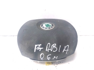 Skoda Fabia MK 1 (1999–2008) Rooli turvapadi 6Y0880201F - 3