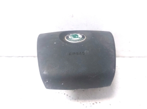 Skoda Fabia MK 1 (1999–2008) Rooli turvapadi 6Y0880201F - 4