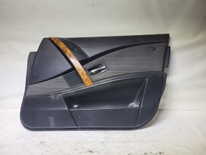 Front door panel and its parts - 