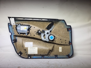 BMW 5 SERIES E61 (2004–2010) Front door panel and its parts - 2