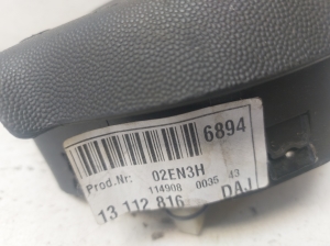 Opel Signum (2003–2008) Rooli turvapadi 13112816DAJ - 3