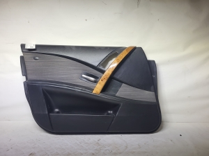 Front door panel and its parts - 