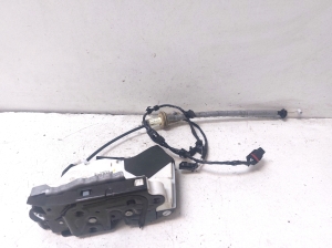 Rear side door lock - 5E0839015