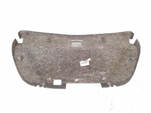 Mercedes Benz E-Class W207 (2009–2017) Trunk lid trim panel A2076941325 - 2