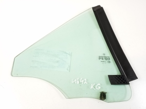 Mercedes Benz SLK-Class 171 (2004–2011) Seitenscheibe hinten (Karosserie) A1717350100 - 2
