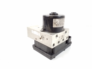 Mercedes Benz SLK-Class 171 (2004–2011) ABS unit A0375453632 - 2