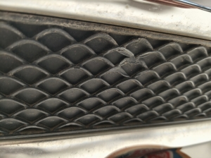 Mercedes Benz ML-Class 166 (2011–2015) Heckstoßstange A1668850625 - 7