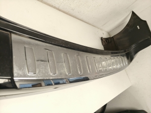 Mercedes Benz ML-Class 166 (2011–2015) Heckstoßstange A1668850625 - 10
