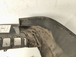 Mercedes Benz ML-Class 166 (2011–2015) Heckstoßstange A1668850625 - 11
