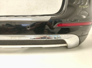 Mercedes Benz ML-Class 166 (2011–2015) Heckstoßstange A1668850625 - 13
