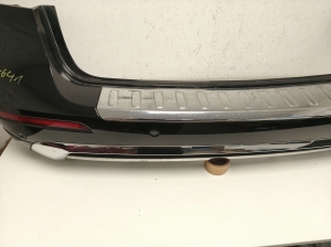 Mercedes Benz ML-Class 166 (2011–2015) Heckstoßstange A1668850625 - 14