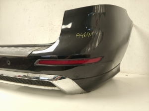 Mercedes Benz ML-Class 166 (2011–2015) Heckstoßstange A1668850625 - 15