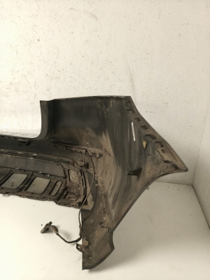Mercedes Benz ML-Class 166 (2011–2015) Heckstoßstange A1668850625 - 21