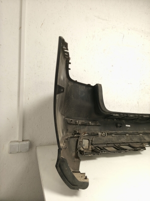 Mercedes Benz ML-Class 166 (2011–2015) Heckstoßstange A1668850625 - 25