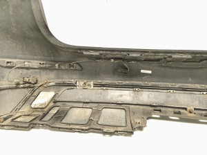 Mercedes Benz ML-Class 166 (2011–2015) Heckstoßstange A1668850625 - 5