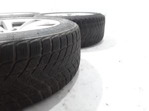 BMW 5 SERIES F11 (2010–2017) Rim set - 2