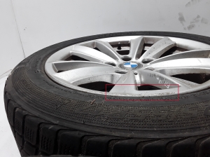 BMW 5 SERIES F11 (2010–2017) Rim set - 5