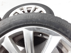 BMW 5 SERIES F11 (2010–2017) Rim set - 6